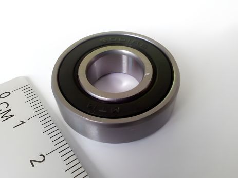 Підшипник CX універсальний 12x28x8 (6001-2RS)