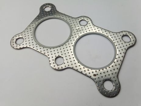 Прокладка труби ВАЗ 2112 перфорована (2112-1203020) завод