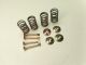 Aveo/Matiz, Китай (93741034) KT 4 PCS, солдат задніх гальмівних колодків.
