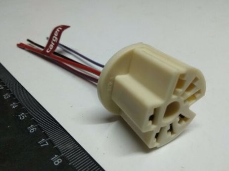 Чіп (роз'єм проводки) з комутатором Cargen Wire Vaz 2108 (AH-366-2)