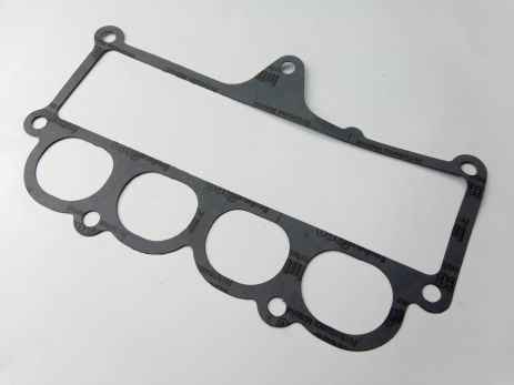 Впускного колектора прокладка Lanos 1.6, SHIN KUM (96352948) середня (96184699/96352948)