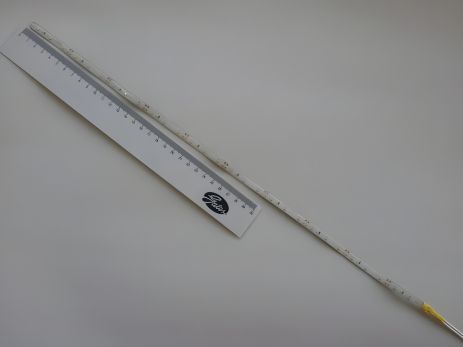 Жовта світлодіодна стрічка 24V 50см (35 х 28) Жовта світлодіодна стрічка 24V 50см (35 х 28)