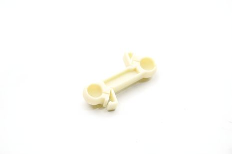 КПП шток вилки Golf II-91 (5 ступ.), JP Group (1131601700)