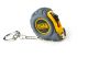 Рулетка СИЛА (500200) брелок, 1 метр