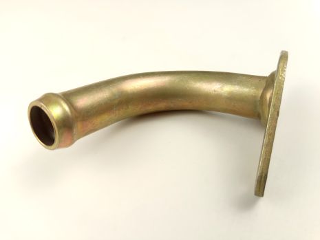 Обігрівача трубка головки блоку ВАЗ 2101 (крива) (2101-1303038)