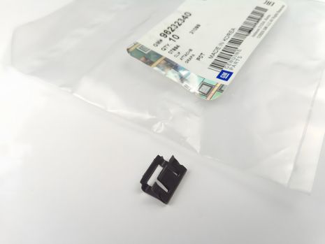 Крепеж магнитолы Lanos, "GM" (96232340)