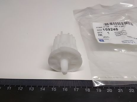 Привід регулювання повітряного потоку в салоні Lanos, "GM" (159246) Привід регулювання повітряного потоку в салоні Lanos, "GM" (159246)