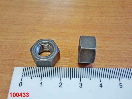 Gake M 9 Connecting Rod Vaz 2101, Belebey (12555020) (00001-0025550-20)
