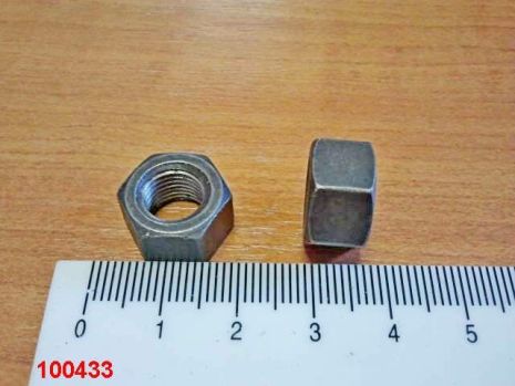 Gake M 9 Connecting Rod Vaz 2101, Belebey (12555020) (00001-0025550-20)
