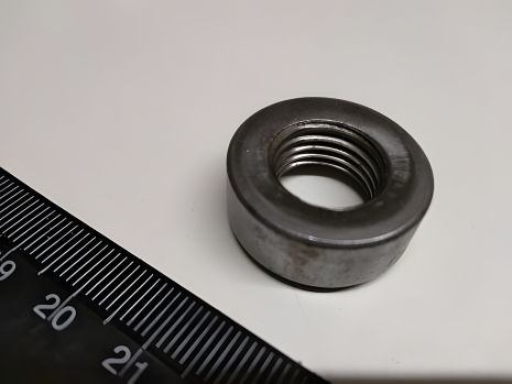 Гайка сливного отвору олії Lanos 1.5, "GM" (96351497) (96351497/11063231) Гайка сливного отвору олії Lanos 1.5, "GM" (96351497) (96351497/11063231)