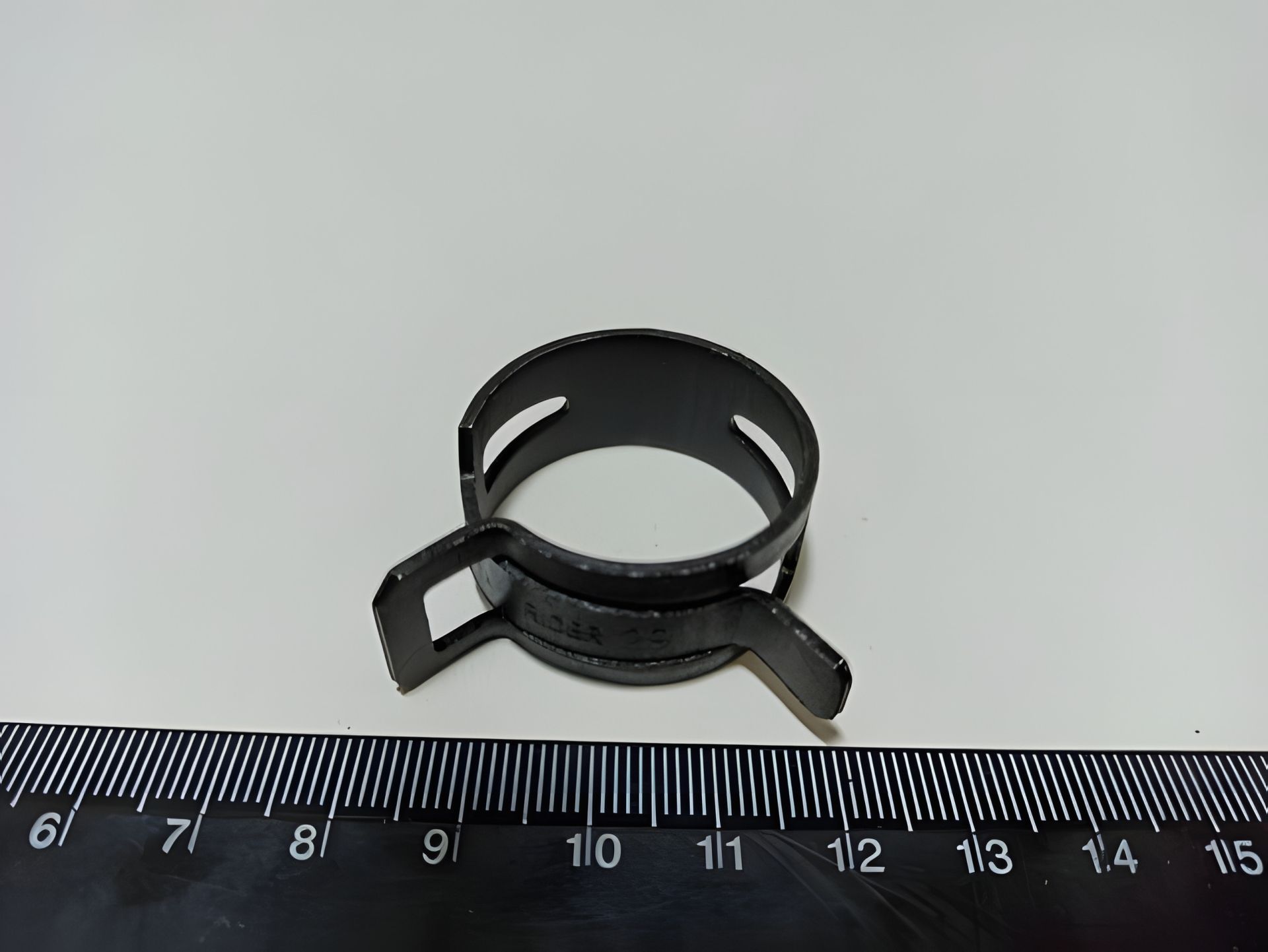 Самообжимний хомут RIDER 34,1-36,5 (RD-29P) Самообжимний хомут RIDER 34,1-36,5 (RD-29P)