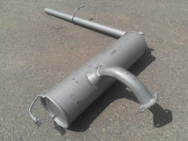 Глушник Таврія, мелітополь з трубою Глушник Таврія, мелітополь з трубою