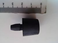 Буфер петлі багажника для Lanos, "GM" (96185310)