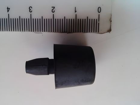 Буфер петлі багажника для Lanos, "GM" (96185310)