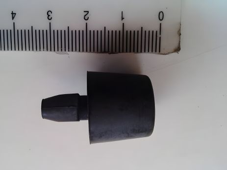 Отбойник петли крышки багажника Lanos, "GM" (96185310) Отбойник петли крышки багажника Lanos, "GM" (96185310)