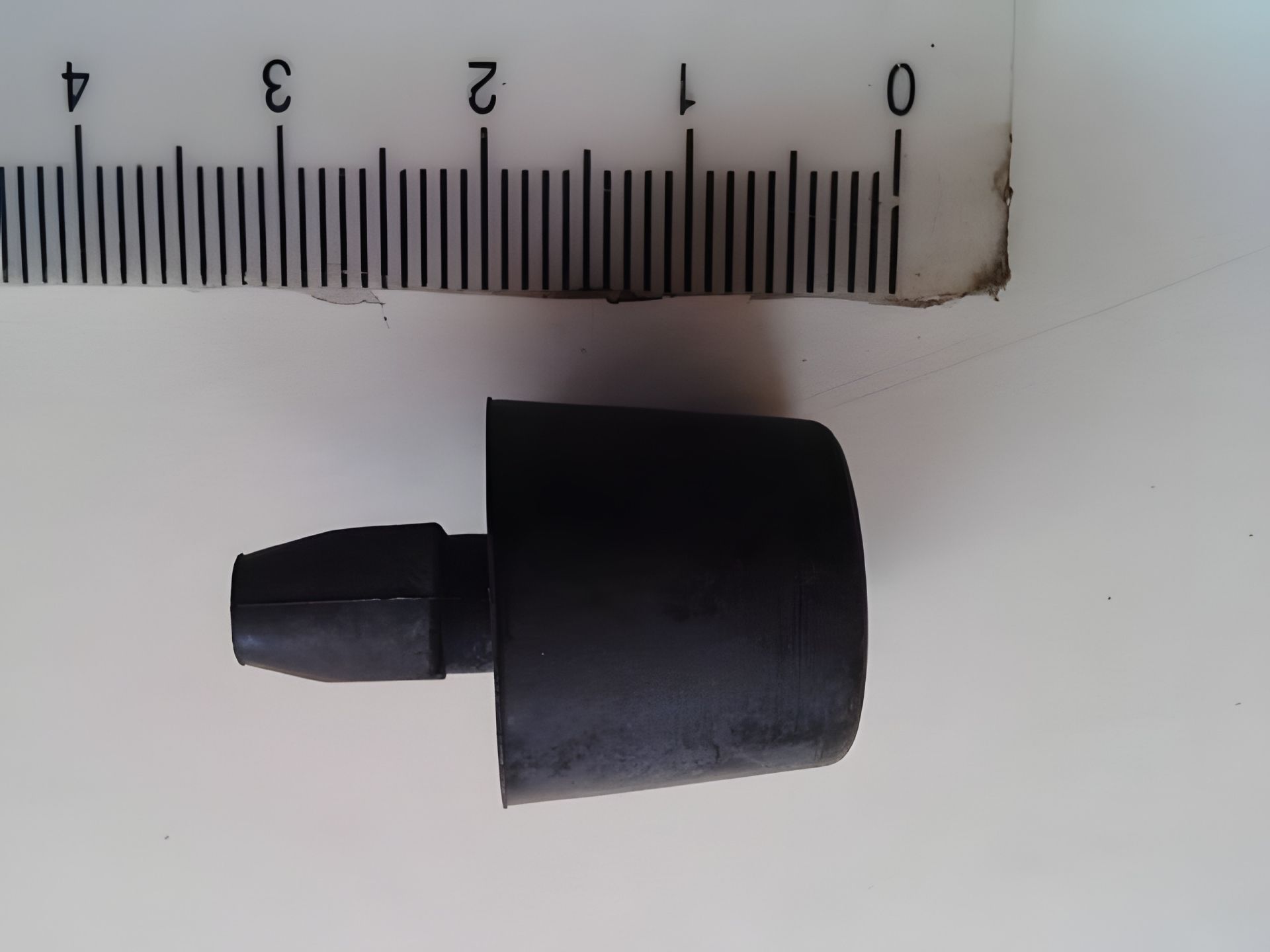 Буфер петлі багажника для Lanos, "GM" (96185310) Буфер петлі багажника для Lanos, "GM" (96185310)