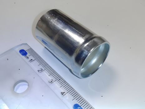 Трубка охлаждающей жидкости в корпус распредвала для Lanos d24 мм, "GM" (94580665)