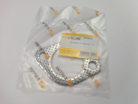 Закладка глушника (резонатор) Aveo/Lacetti, Walline (96536925) (UA96536925)
