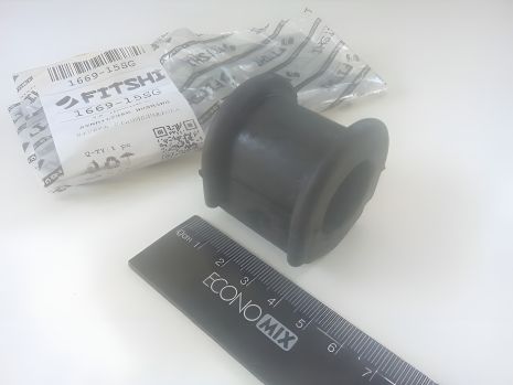 Втулка стабілізатора переднього CK, FITSHI (FT 1669-15SG) Втулка стабілізатора переднього CK, FITSHI (FT 1669-15SG)