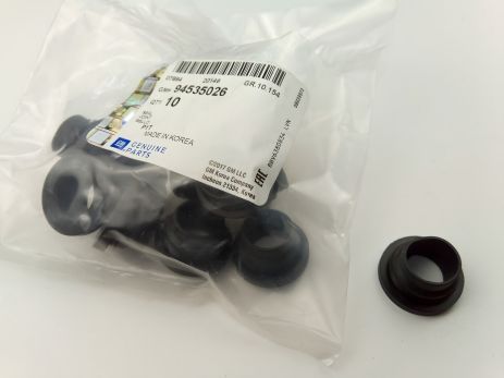 Втулка бачка омывателя мотора Lacetti, "GM" (96190258) Втулка бачка омывателя мотора Lacetti, "GM" (96190258)