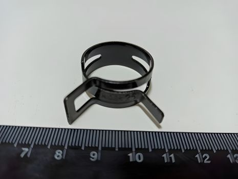 Самообжимний хомут RIDER 27-29,8 (RD-25P)