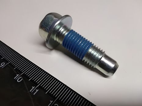 Болт для кріплення задньої балки Aveo, GM (94501080)