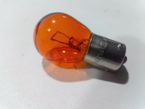 Оранжевая лампа SHAFER 12V PY21W (SL2017), смещенный усик, цена за 1 шт (10 шт. в уп.) Оранжевая лампа SHAFER 12V PY21W (SL2017), смещенный усик, цена за 1 шт (10 шт. в уп.)
