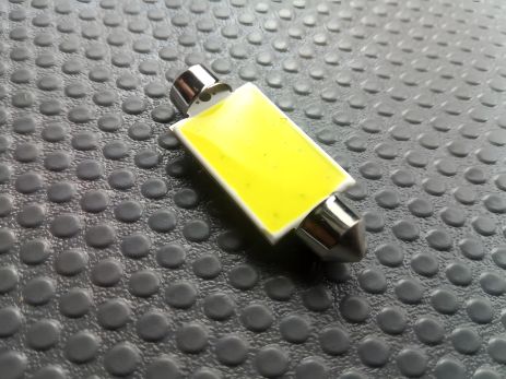 12V светодиодная лампа C5W 41 мм AC COBALT белая 12V светодиодная лампа C5W 41 мм AC COBALT белая