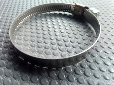 Гвинтовий хомут APRO 40-60 мм нерж. сталь Гвинтовий хомут APRO 40-60 мм нерж. сталь