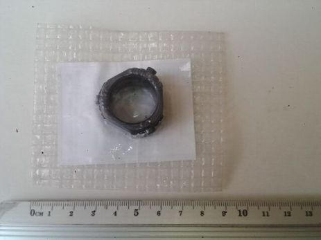 Рукав рульового механізму Тельця, Новий. обр. (1102-3401076-02) (UA1102-3401076-02)