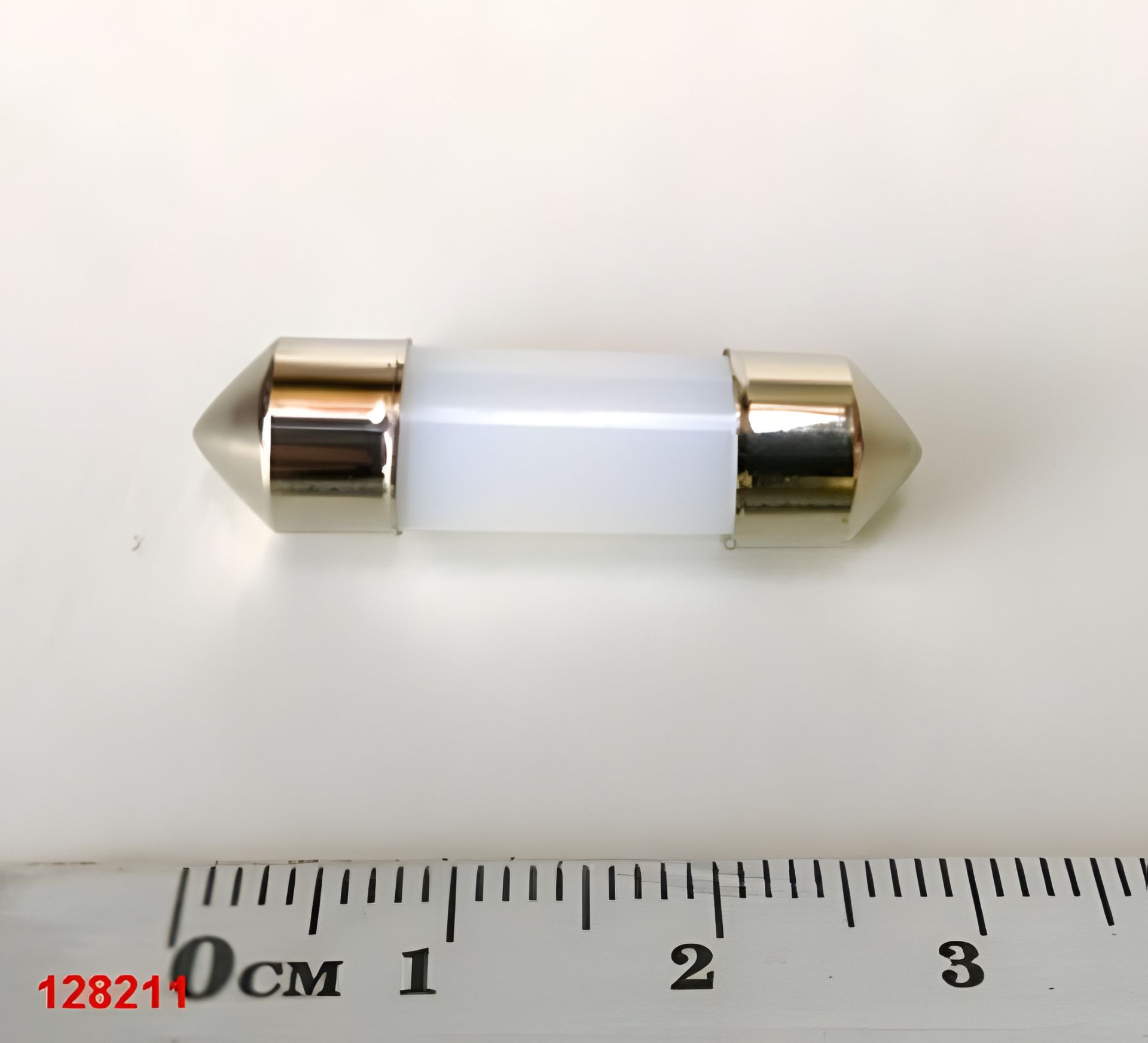 Світлодіодна лампа 12V C5W 31 мм AC 360° біла Світлодіодна лампа 12V C5W 31 мм AC 360° біла