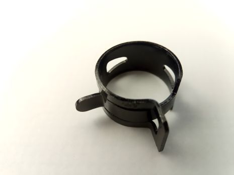 Самообжимний хомут RIDER 18,4-20,2 (RD-17P) Самообжимний хомут RIDER 18,4-20,2 (RD-17P)