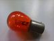 Лампа з цоколем МАЯК 24V PY21W Ultra (82413ORANGE) (10 шт. в уп.) оранжева ціна за 1 шт Лампа з цоколем МАЯК 24V PY21W Ultra (82413ORANGE) (10 шт. в уп.) оранжева ціна за 1 шт
