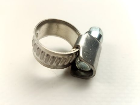 Гвинтовий хомут APRO нерж. сталь 8-12 мм Гвинтовий хомут APRO нерж. сталь 8-12 мм