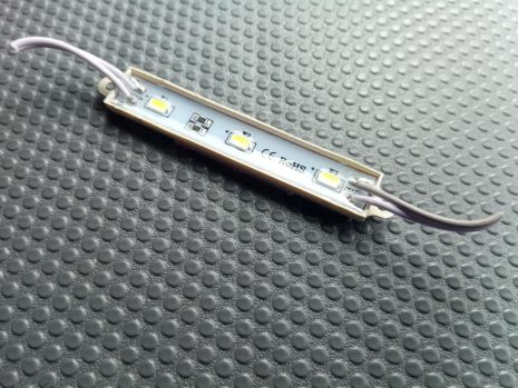 Модуль светодиодный 13SMD (57 х 30) белый