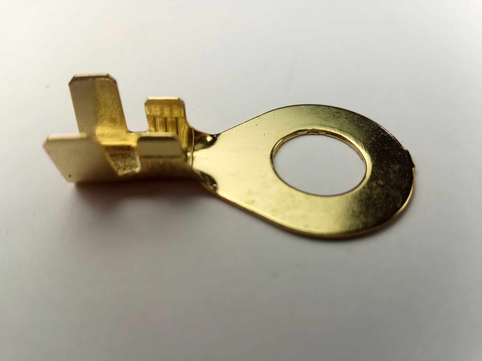 Кільцевий наконечник проведення, WTE (Туреччина) 1411 Кільцевий наконечник проведення, WTE (Туреччина) 1411