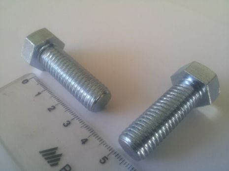 Bolt M12X 35 Задній амортизатор Tavria, Belbey (4593461600)