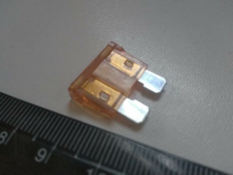 Wte fuse 5a (wte u-5)