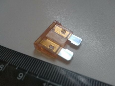 Предохранитель WTE плоский 5А (WTE U-5)
