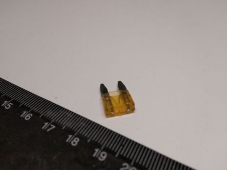 Wte fuse mini 5a (wte m-5)