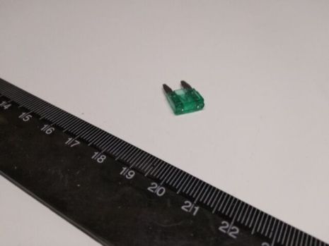 Wte fuse mini 30a (WTE M-30)