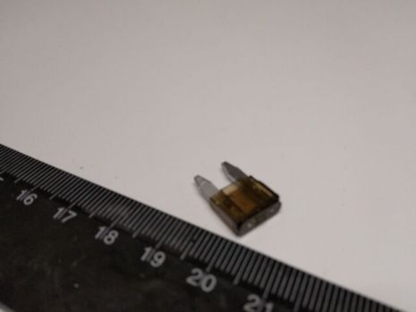 Wte fuse mini 7.5a (WTE M-7.5)