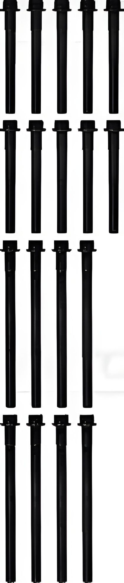 Комплект болтов ГБЦ для TOYOTA HILUX от VICTOR REINZ (143238801)