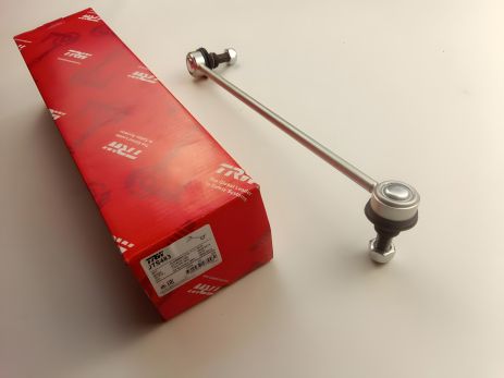 Стойка стабилизатора передняя VAG, TRW (JTS483) (1K0411315R)