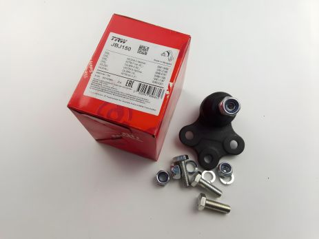 Шаровая опора нижняя для ASTRA F/VECTRA A, TRW (JBJ150) (1603121) Шаровая опора нижняя для ASTRA F/VECTRA A, TRW (JBJ150) (1603121)