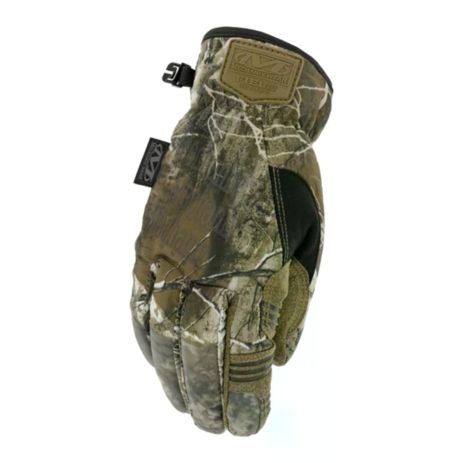 Перчатки зимние Mechanix SUB40 Realtree EDGE Winter M Перчатки зимние Mechanix SUB40 Realtree EDGE Winter M