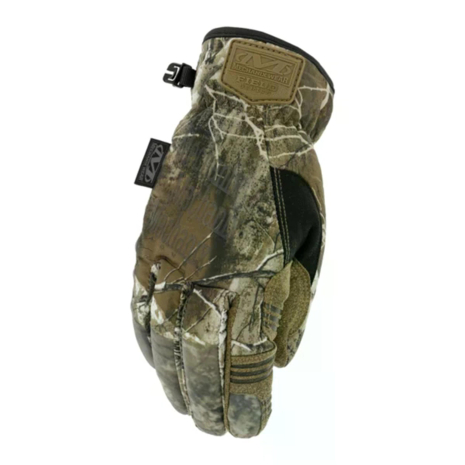 Рукавиці зимові Mechanix SUB40 Realtree EDGE Winter L Рукавиці зимові Mechanix SUB40 Realtree EDGE Winter L