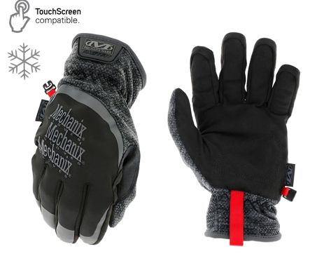 Теплые перчатки Mechanix Insulated Coldwork FastFit L