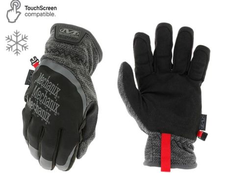 Перчатки утепленные Mechanix Insulated Coldwork FastFit M