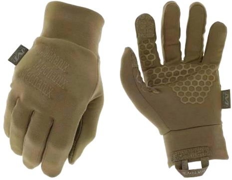 Mechanix утеплені рукавиці Insulated Coldwork Baselayer Coyote XL